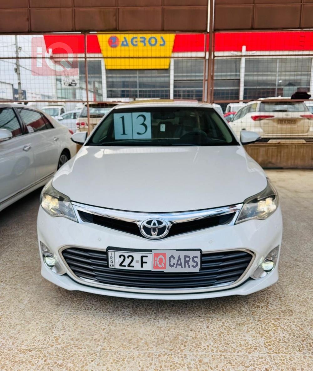 تويوتا أفالون